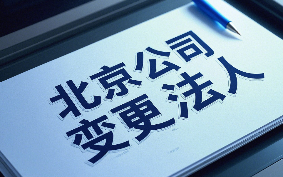 北京公司变更法人（图）